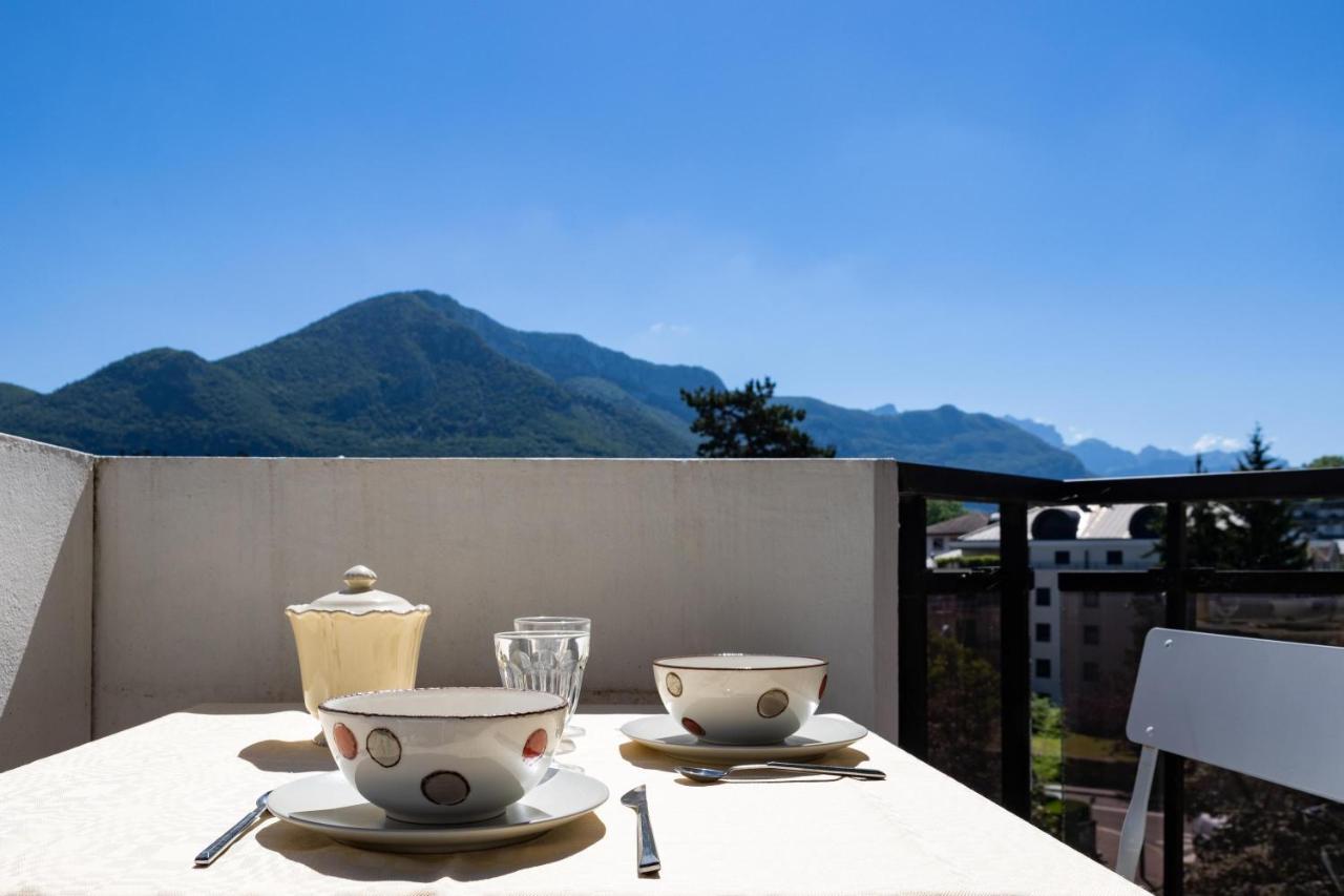 Appartement Proche Lac Et Commerces Annecy Zewnętrze zdjęcie