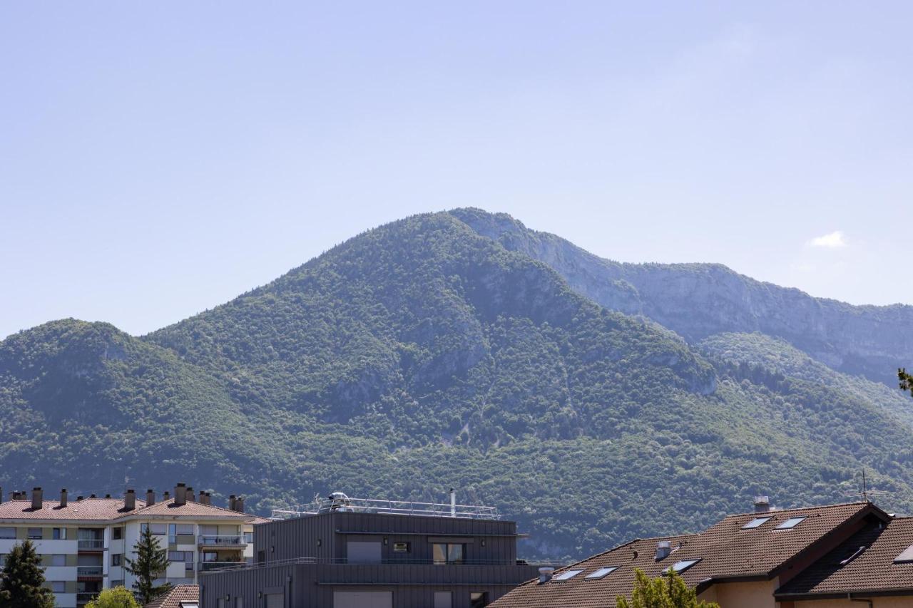 Appartement Proche Lac Et Commerces Annecy Zewnętrze zdjęcie