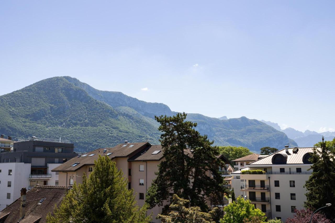 Appartement Proche Lac Et Commerces Annecy Zewnętrze zdjęcie