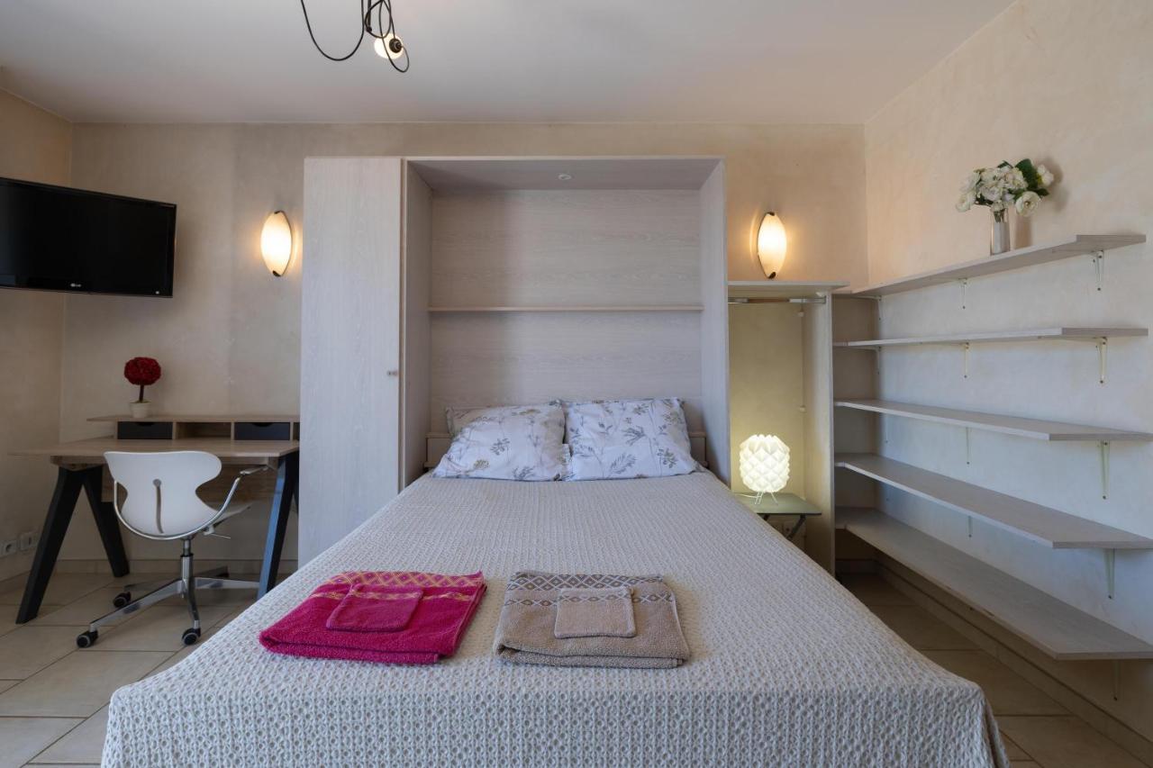 Appartement Proche Lac Et Commerces Annecy Zewnętrze zdjęcie