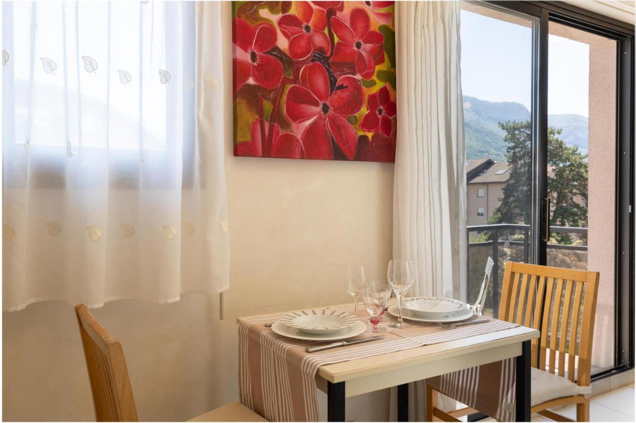 Appartement Proche Lac Et Commerces Annecy Zewnętrze zdjęcie