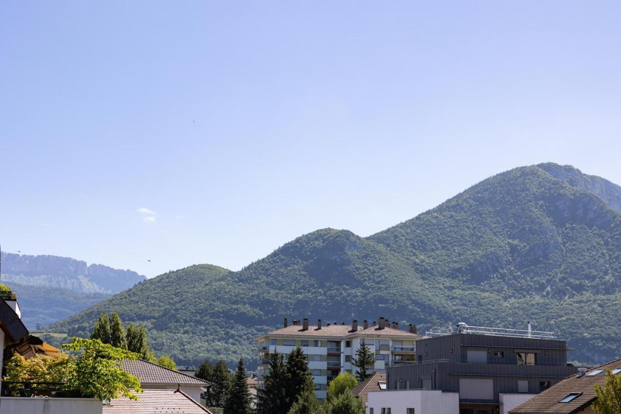 Appartement Proche Lac Et Commerces Annecy Zewnętrze zdjęcie