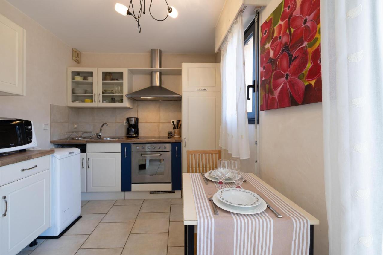 Appartement Proche Lac Et Commerces Annecy Zewnętrze zdjęcie