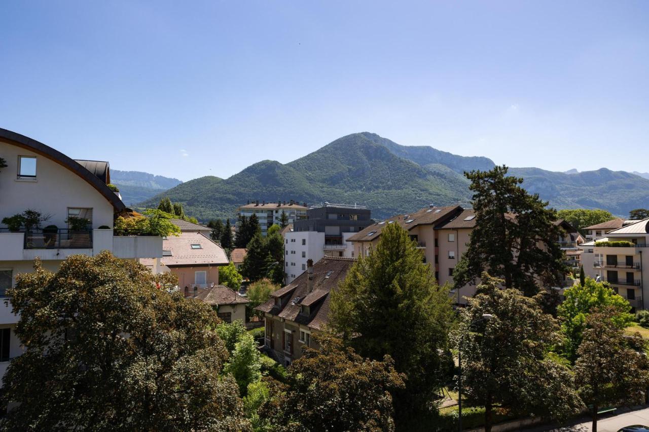 Appartement Proche Lac Et Commerces Annecy Zewnętrze zdjęcie